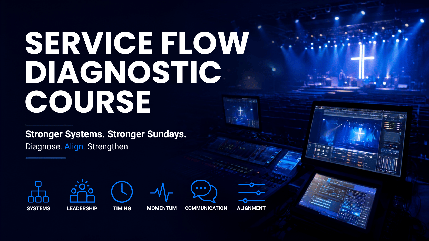 Service Flow Diagnostic Course